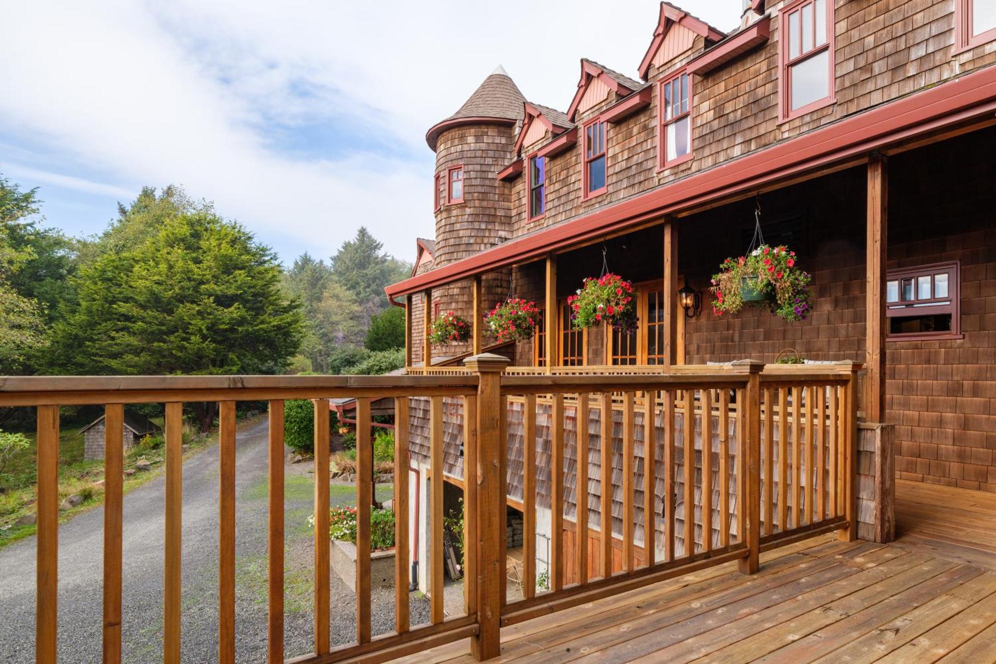 Arch Cape Inn And Retreat Extérieur photo