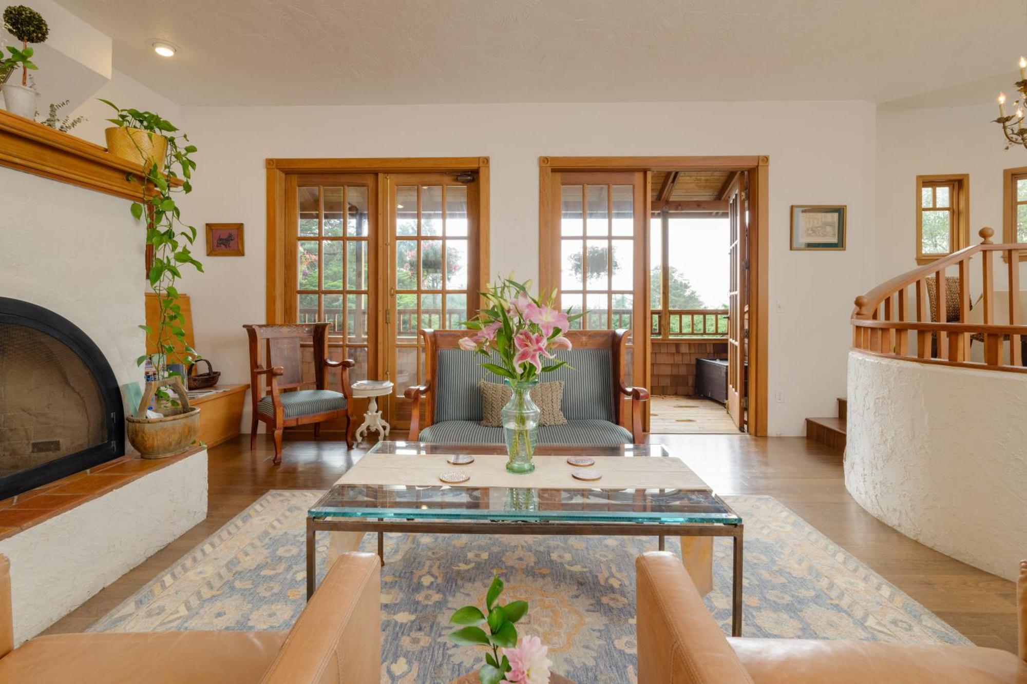 Arch Cape Inn And Retreat Extérieur photo