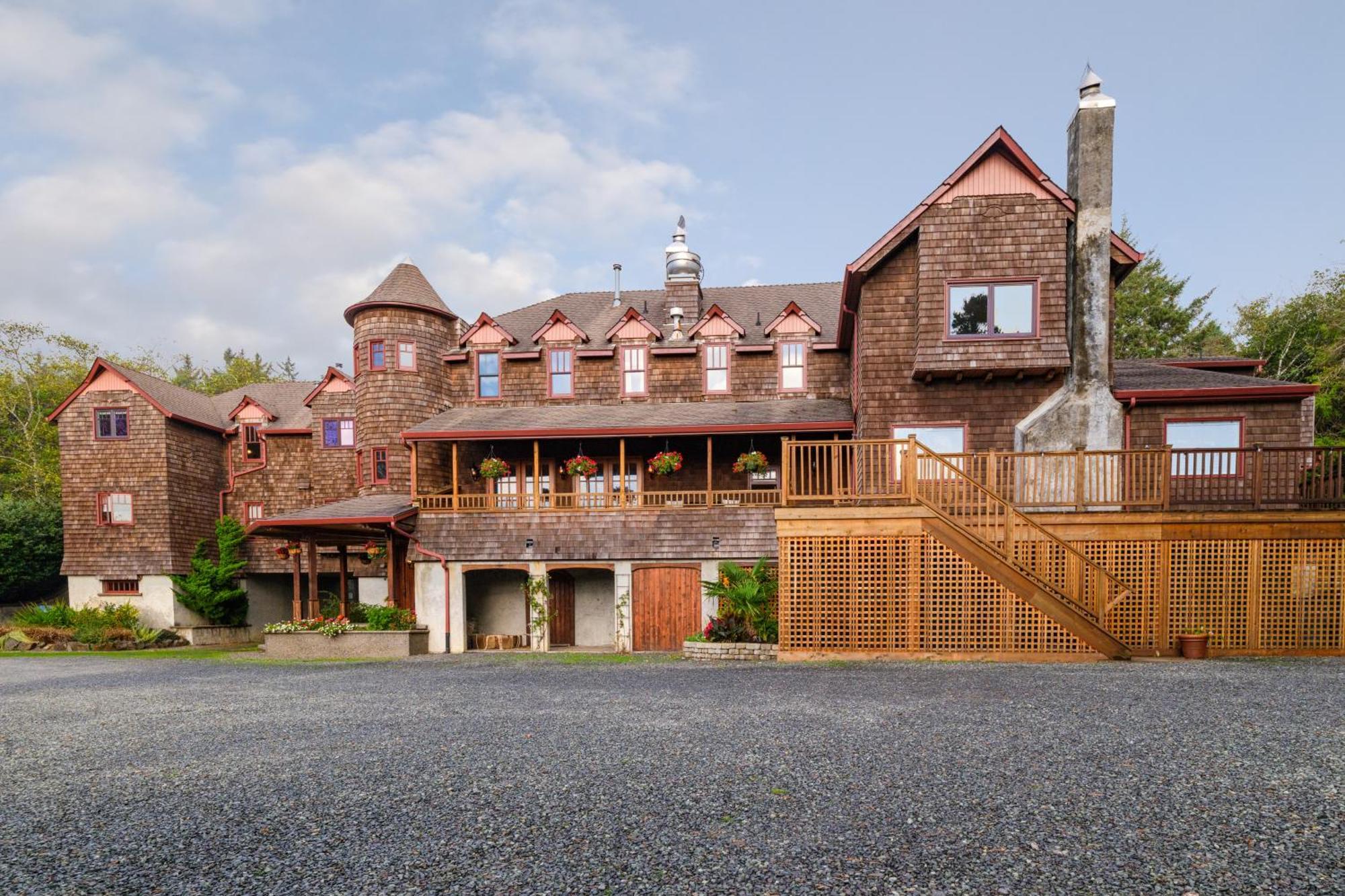 Arch Cape Inn And Retreat Extérieur photo
