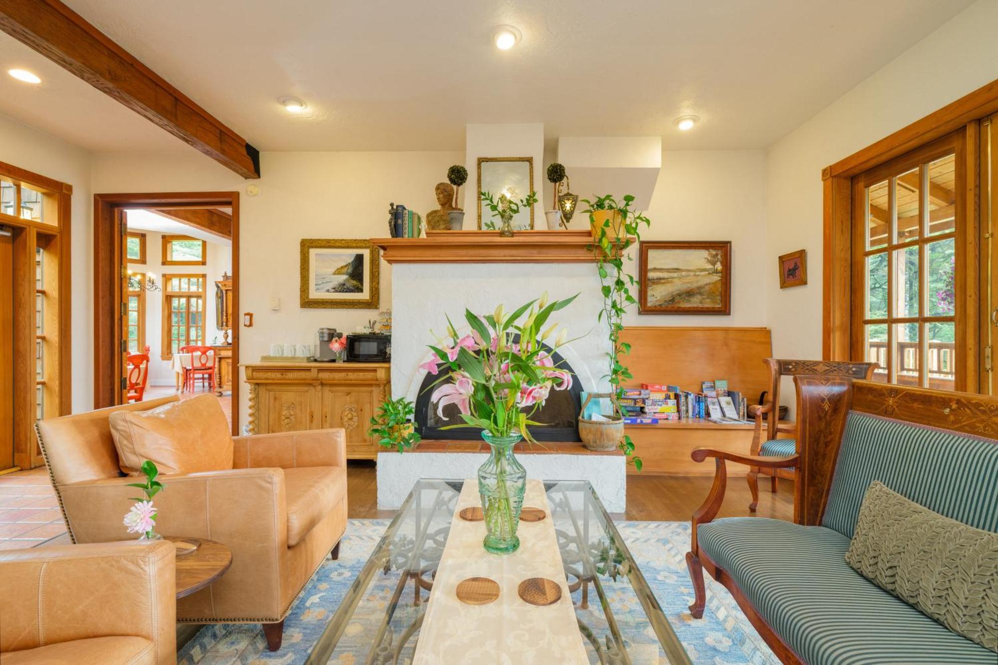 Arch Cape Inn And Retreat Extérieur photo