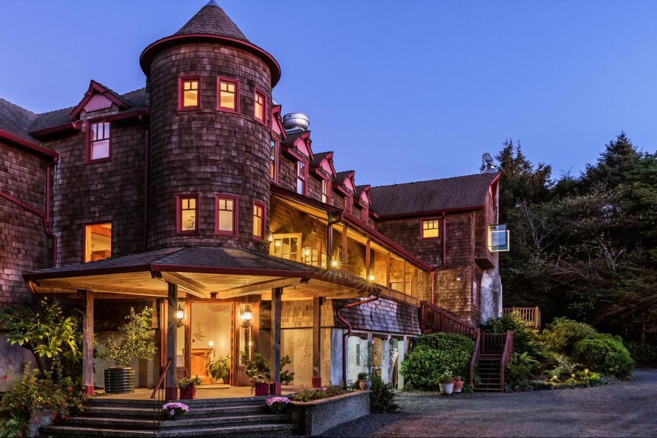 Arch Cape Inn And Retreat Extérieur photo